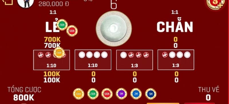 Xóc đĩa là gì? Luật, cách chơi và điều thú vị nên biết 4 bắt quân vị chéo khi soi cầu xóc đĩa