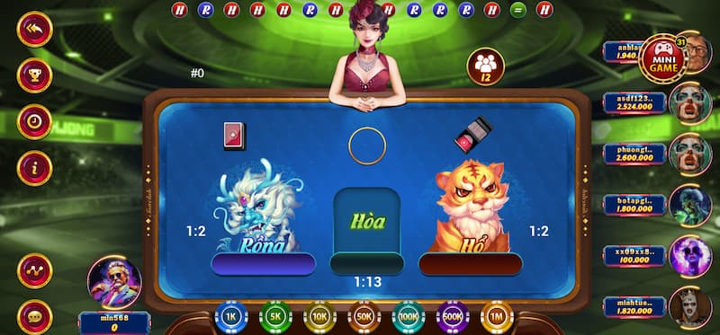 Game bài đổi thưởng 7 Người chơi được tham gia đấu trí
