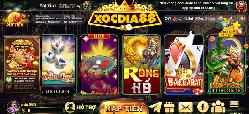 Cá cược có trách nhiệm 2 giới hạn cược