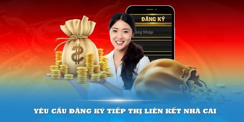 Đại lý 2 Thủ tục mở tài khoản hợp tác với Xocdia88